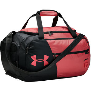 Tasche Undeniable Duffel 4.0, rot/schwarz, S bei Karstadt Sports Online