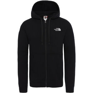 Herren Kapuzenjacke Arashi FZ, schwarz, XL bei Karstadt Sports Online