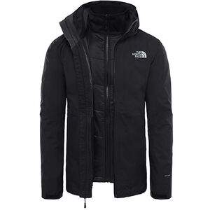 Damen 3-in-1 Hybrid Mantel Arashi II Triclimate, schwarz, S bei Karstadt Sports Online