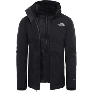 Herren 3-in-1 Jacke mit Hybrid Innenjacke Arashi II Triclimate, schwarz, M bei Karstadt Sports Online