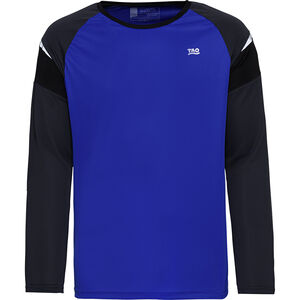 Laufshirt, atmungsaktiv, schnell trocknend, für Herren, blau, 50 bei Karstadt Sports Online