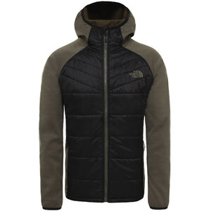 Hybridjacke "Arashi III", für Herren, taupe/schwarz, XL bei Karstadt Sports Online