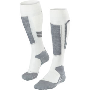 Damen Skistrümpfe SK4 Wool, weiß, 39-40 bei Karstadt Sports Online