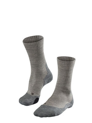 Herren Wandersocke TK2 Wool, grau, 44-45 bei Karstadt Sports Online