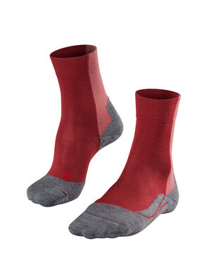 Damen Wandersocken TK2 Thread, rot/grau, 37-38 bei Karstadt Sports Online