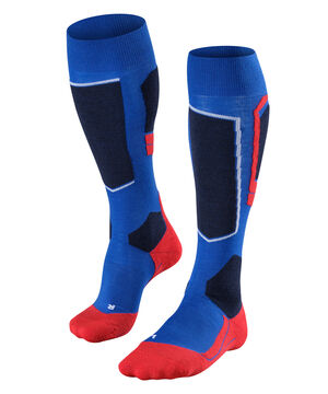 Herren Skistrümpfe SK4, blau/rot, 44-45 bei Karstadt Sports Online