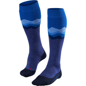 Herren Skistrümpfe SK2 Crest, blau, 46-48 bei Karstadt Sports Online