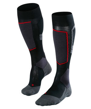 Skistrümpfe "SK4 Wool", für Herren, schwarz, 42-43 bei Karstadt Sports Online