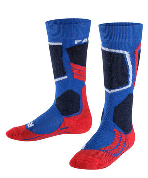 Kinder Skistrümpfe SK2, blau/rot, 27-30 bei Karstadt Sports Online