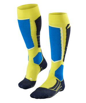 Herren Skistrumpf SK2, gelb/blau, 46-48 bei Karstadt Sports Online