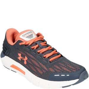 Damen Laufschuhe Charged Rogue Neutral, blau/weiß/orange, 40 1/2 bei Karstadt Sports Online