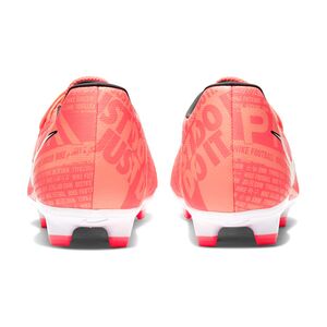 Unisex Fußballschuh Phantom Venom Academy FG, hellrot, 12 bei Karstadt Sports Online