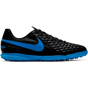 Unisex Fußballschuh Nike Tiempo Legend 8 Club TF, schwarz/blau, 40 1/2 bei Karstadt Sports Online