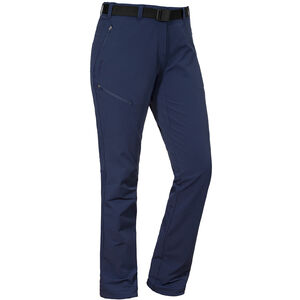Outdoorhose "Vantaa", wasserabweisend, strapazierfähig, für Damen, marine, 44 bei Karstadt Sports Online