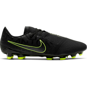 Unisex Fußballschuh Phantom Venom Pro FG, schwarz/neongrün, 11 bei Karstadt Sports Online