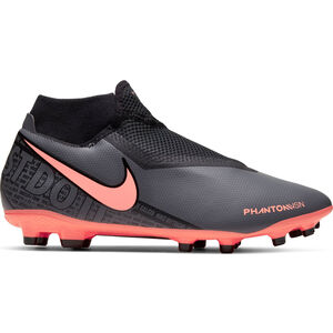 Unisex Fußballschuh  Phantom Vision Academy Dynamic Fit MG, grau/orange,  6 1/2 bei Karstadt Sports Online