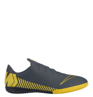 Fußballschuhe "VaporX 12 Academy IC", für Herren, grau/gelb, 42 1/2 bei Karstadt Sports Online