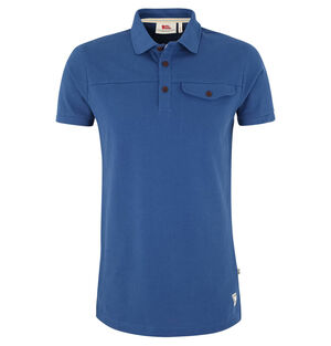 Poloshirt "Greenland", Brusttasche, für Herren bei Karstadt Sports Online