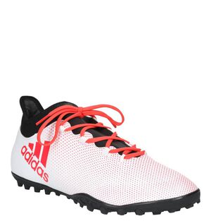Fußballschuhe "X Tango 17.3 TF", für Herren, weiß/rot, 46 bei Karstadt Sports Online