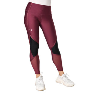 HeatGear® Leggings, für Damen, bordeaux, L bei Karstadt Sports Online