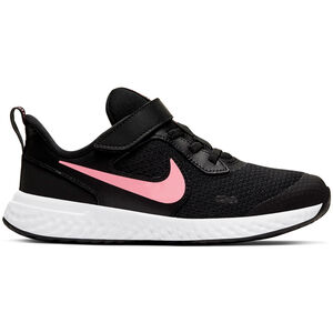 Unisex Kinder Runningschuh  Revolution 5, schwarz/orange, 4 1/2 bei Karstadt Sports Online