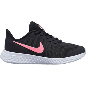 Kinder Runningschuh Revolution 5, schwarz/pink, 38 bei Karstadt Sports Online