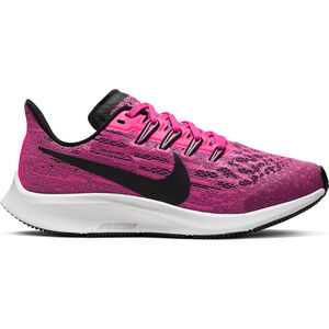 Unisex Kinder Runningschuh Air Zoom Pegasus 36, pink/schwarz, 3 bei Karstadt Sports Online