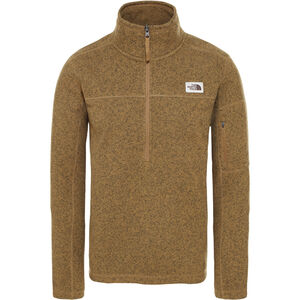 Herren Fleecepullover Gordon Lyons, beige, M bei Karstadt Sports Online