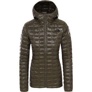Damen Isolationsjacke Thermoball Eco, taupe, XL bei Karstadt Sports Online