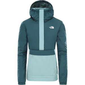 Damen Isolationsjacke Insulated, petrol, S bei Karstadt Sports Online