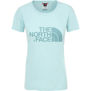 Damen T-Shirt Easy Tee, blassgrün, XS bei Karstadt Sports Online