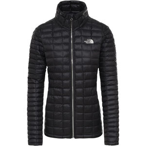 Damen Isolationsjacke Thermoball, schwarz, M bei Karstadt Sports Online