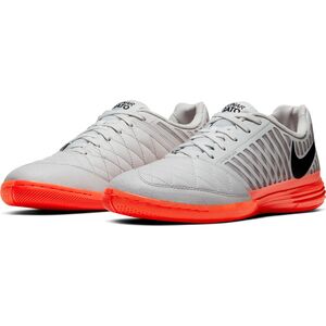 Herren Fußballschuh  Lunar Gato 2 IC, grau/rot, 40 1/2 bei Karstadt Sports Online