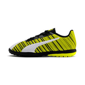 Jungen Fußballschuh One 5.4 TT, neongrün/schwarz, 37 bei Karstadt Sports Online