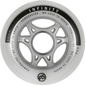 Rolle Infinity 80mm/85a, 4er-Pack bei Karstadt Sports Online