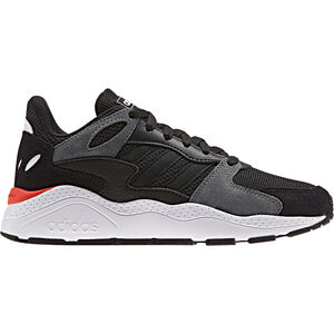 Sneakers "Crazychaos", Gummiaußensohle, für Kinder, schwarz/grau, 36 2/3 bei Karstadt Sports Online