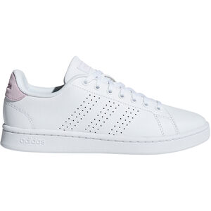 Sneaker "Advantage", Retro-Look, Fersendetail aus Wildleder, für Damen, weiß, 39 1/3 bei Karstadt Sports Online
