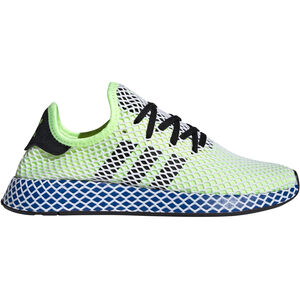 Herren Sneaker Deeerupt Runner, neongrün/blau, 45 1/3 bei Karstadt Sports Online