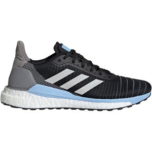 Runningschuh "Solar Glide 19", für Damen, schwarz/blau/grau, 38 2/3 bei Karstadt Sports Online