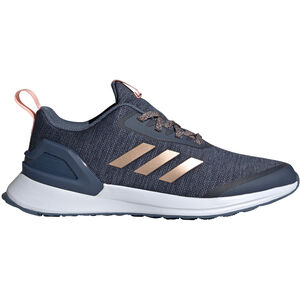 Kinder Hallenschuh RapidaRun X, dunkelgrau, 35,5 bei Karstadt Sports Online