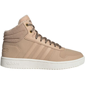 Damen Sneaker Hoops 2.0 Mid, beige, 40 2/3 bei Karstadt Sports Online
