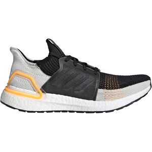 Herren Runningschuh UltraBOOST 19, hellgrau/schwarz, 46 2/3 bei Karstadt Sports Online