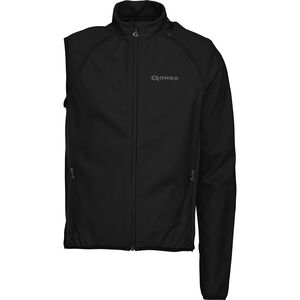 Herren Zipp-Off-Radjacke, schwarz, XXL bei Karstadt Sports Online