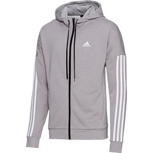 Herren Trainingsanzug, grau/schwarz, 46 bei Karstadt Sports Online