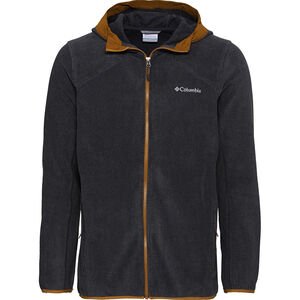 Fleecejacke "Tough Hiker", für Herren, grau/braun, L bei Karstadt Sports Online