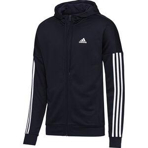 Herren Trainingsanzug, navy/grau, 56 bei Karstadt Sports Online