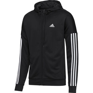 Trainingsanzug, Full-Zip, für Herren, schwarz, 48 bei Karstadt Sports Online