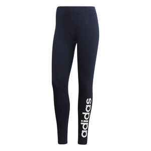 Damen Tight Essentials Linear, marine, M bei Karstadt Sports Online