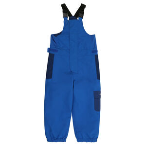 Skihose "Alena", atmungsaktiv, winddicht, wasserdicht, Steg, für Kinder, blau, 98 bei Karstadt Sports Online