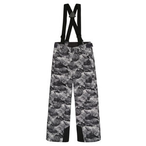 Skihose "Ando", wasserdicht, winddicht, für Kinder, grau, 140 bei Karstadt Sports Online